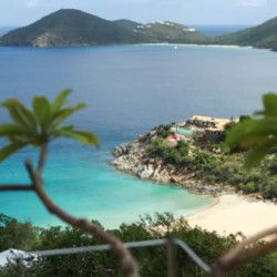 villa rental in Tortola